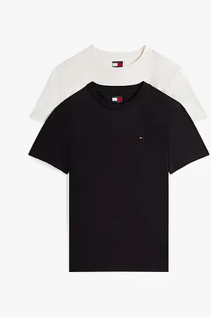 Tommy Hilfiger 2-Pack Extra Slim Jersey T-Shirts