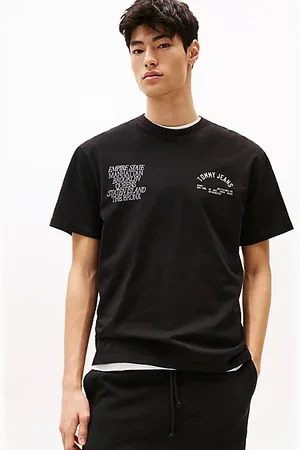 Tommy Hilfiger Back Graphic Relaxed T-Shirt