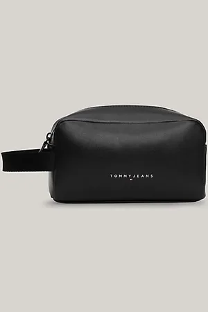 Tommy Hilfiger Logo Side Handle Washbag