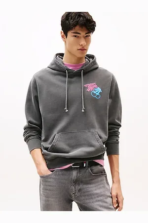 Tommy Hilfiger Back Graphic Regular Hoody