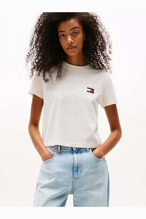 Tommy Hilfiger Back Flag Logo T-Shirt