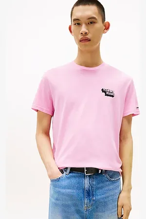 Tommy Hilfiger Stack Logo Slim T-Shirt