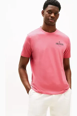Tommy Hilfiger Logo Crew Neck T-Shirt