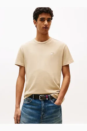 Tommy Hilfiger Tonal Tommy Badge T-Shirt