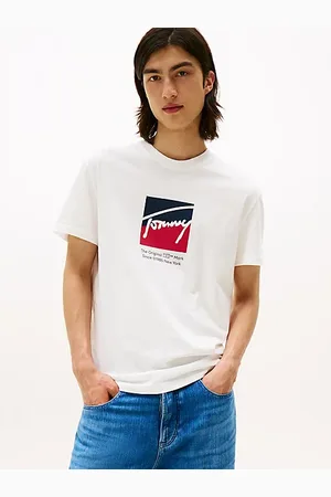 Tommy Hilfiger Signature Logo T-Shirt