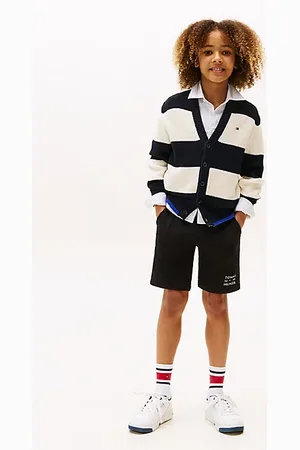 Tommy Hilfiger Logo Graphic Sweat Shorts