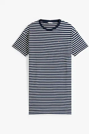 Tommy Hilfiger Relaxed Stripe T-Shirt Nightdress