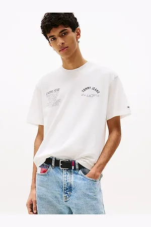 Tommy Hilfiger Back Graphic Relaxed T-Shirt