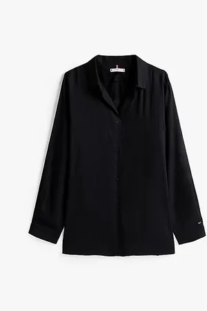 Tommy Hilfiger Cover Up Shirt