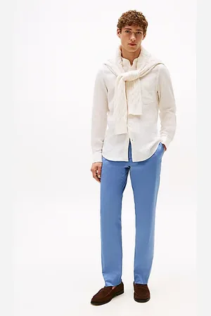Tommy Hilfiger Slim Trousers