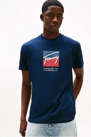 Tommy Hilfiger Signature Logo T-Shirt