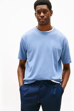 Tommy Hilfiger Tonal Logo Relaxed Fit T-Shirt