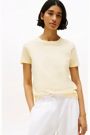 Tommy Hilfiger Logo Crew Neck T-Shirt