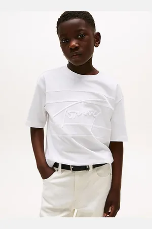 Tommy Hilfiger Signature Embroidery T-Shirt