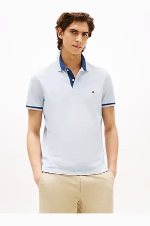Tommy Hilfiger Regular Fit Tipped Polo Shirt