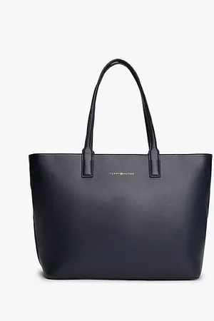 Tommy Hilfiger Logo Tote Bag