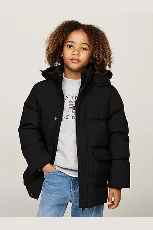 Tommy Hilfiger Hilfiger Monotype Relaxed Puffer Jacket