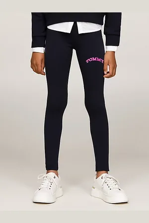 Tommy Hilfiger Varsity Logo Super Skinny Leggings