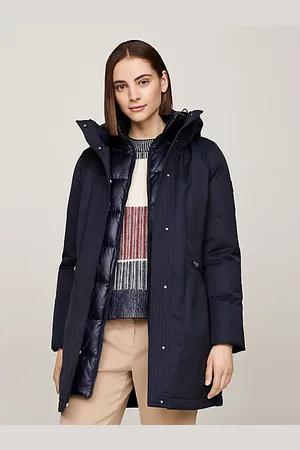 Tommy Hilfiger Hooded Padded Parka