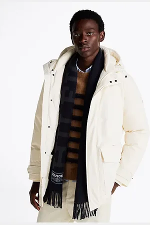 Tommy Hilfiger Down Hooded Rockie Parka