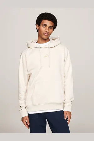 Tommy Hilfiger Gold Signature Logo Hoody