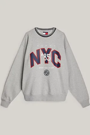 Tommy Hilfiger TJ x Game Day Crew Neck Sweatshirt