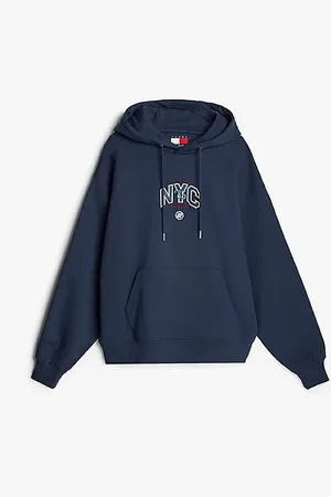 Tommy Hilfiger TJ x Game Day Logo Relaxed Hoody