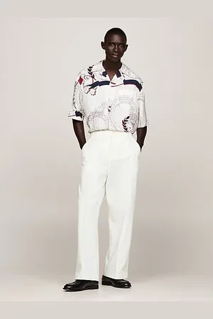 Tommy Hilfiger Crest Relaxed Fit Chinos