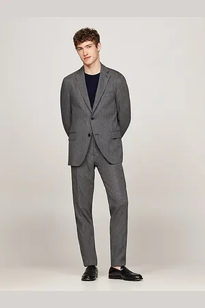Tommy Hilfiger Micro Pinstripe Single Breasted Suit