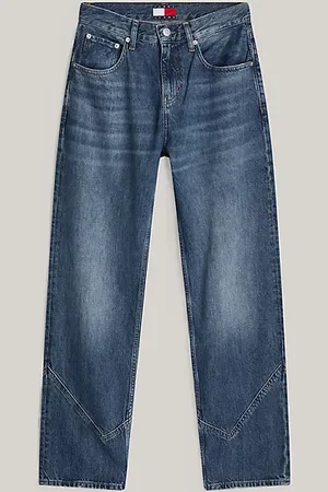 Tommy Hilfiger TJ x Game Day Seam Detail Relaxed Jeans