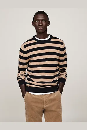 Tommy Hilfiger Smart Casual Cashmere Jumper