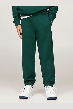 Tommy Hilfiger Flag Embroidery Joggers