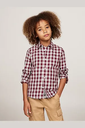 Tommy Hilfiger Check Regular Shirt