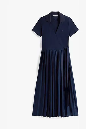 Tommy Hilfiger 1985 Midi Wrap Polo Dress