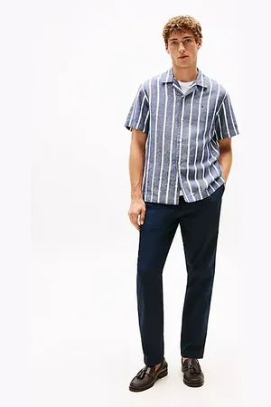 Tommy Hilfiger Harlem Ripstop Tapered Trousers