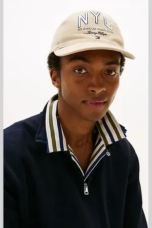 Tommy Hilfiger Hilfiger Flag Five Panel Baseball Cap