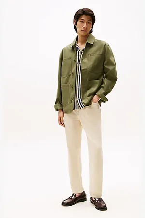 Tommy Hilfiger Harlem Washed Tapered Jeans