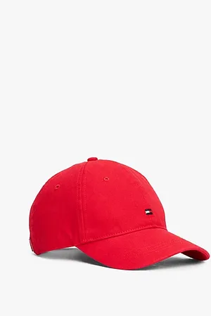 Tommy Hilfiger Hilfiger Flag Baseball Cap