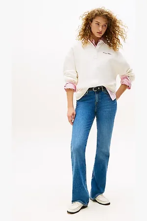 Tommy Hilfiger Mid Rise Bootcut Jeans