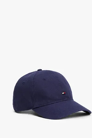 Tommy Hilfiger Hilfiger Flag Baseball Cap