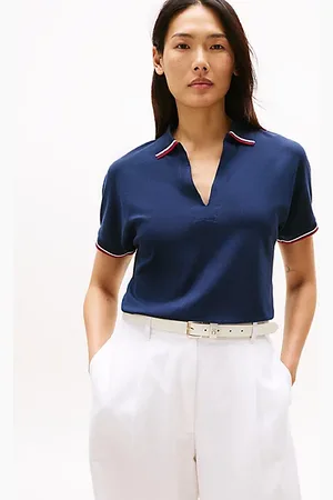 Tommy Hilfiger Relaxed Fit Polo Shirt