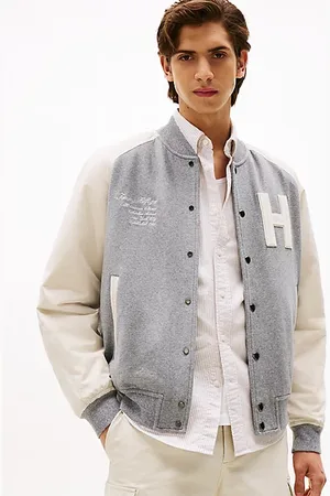 Tommy Hilfiger Athleisure Relaxed Bomber Jacket