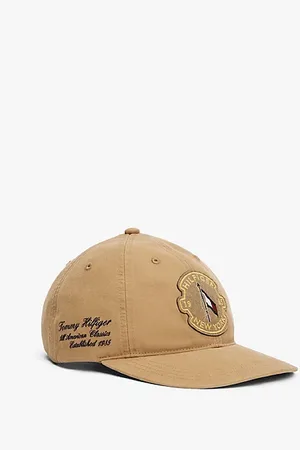Tommy Hilfiger Hilfiger Flag Washed Baseball Cap