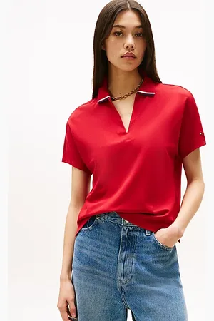 Tommy Hilfiger Relaxed Fit Polo Shirt