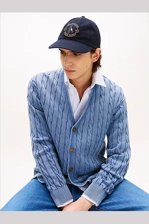 Tommy Hilfiger Hilfiger Flag Washed Baseball Cap