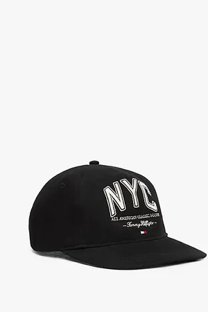 Tommy Hilfiger Hilfiger Flag Five Panel Baseball Cap