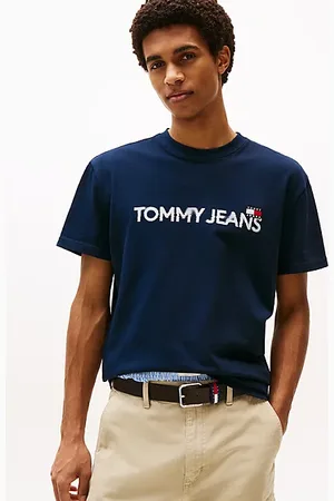 Tommy Hilfiger Tommy Badge Crew Neck T-Shirt