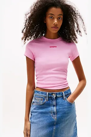 Tommy Hilfiger Logo Slim T-Shirt