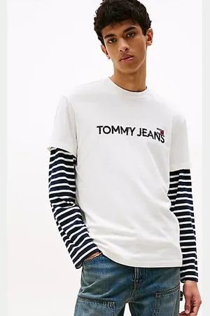 Tommy Hilfiger Tommy Badge Crew Neck T-Shirt