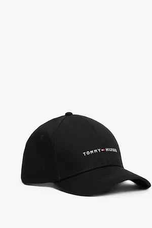 Tommy Hilfiger Logo Embroidery Baseball Cap